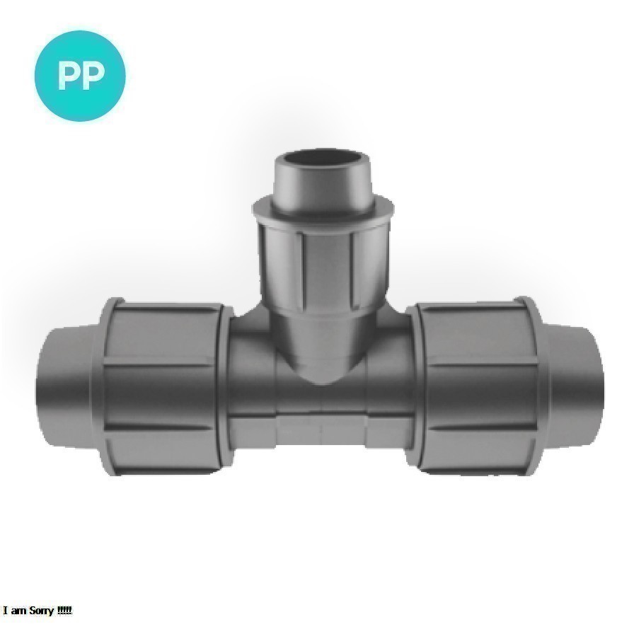 Hydroplast Compression Fittings reducing tee prices suppliers in karachi pakistan